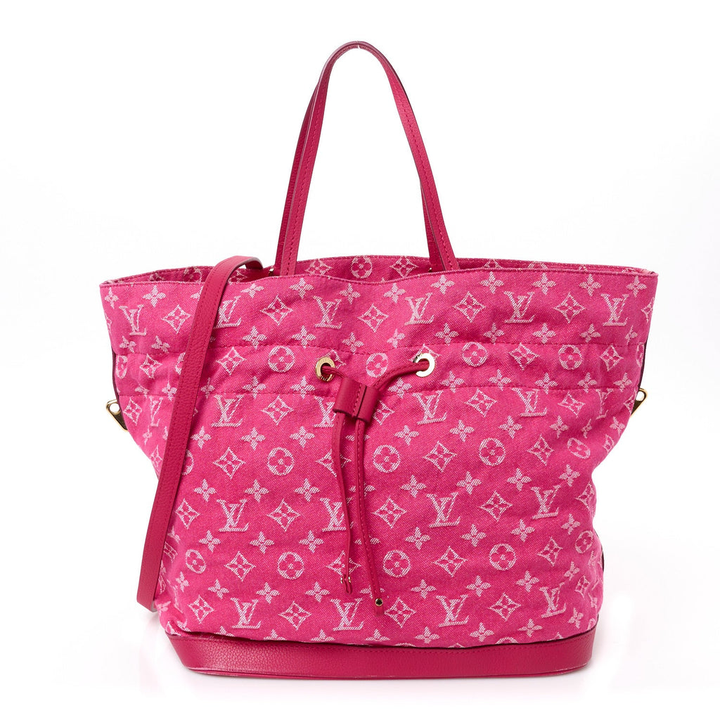 Denim Noefull MM Rose Indien