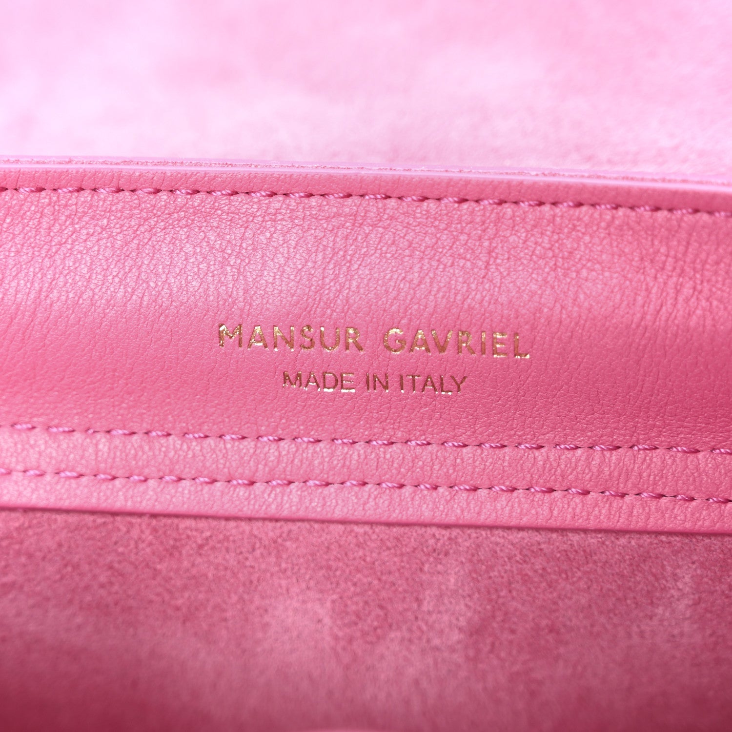 Calfskin Mini Soft Lady Bag Dolly