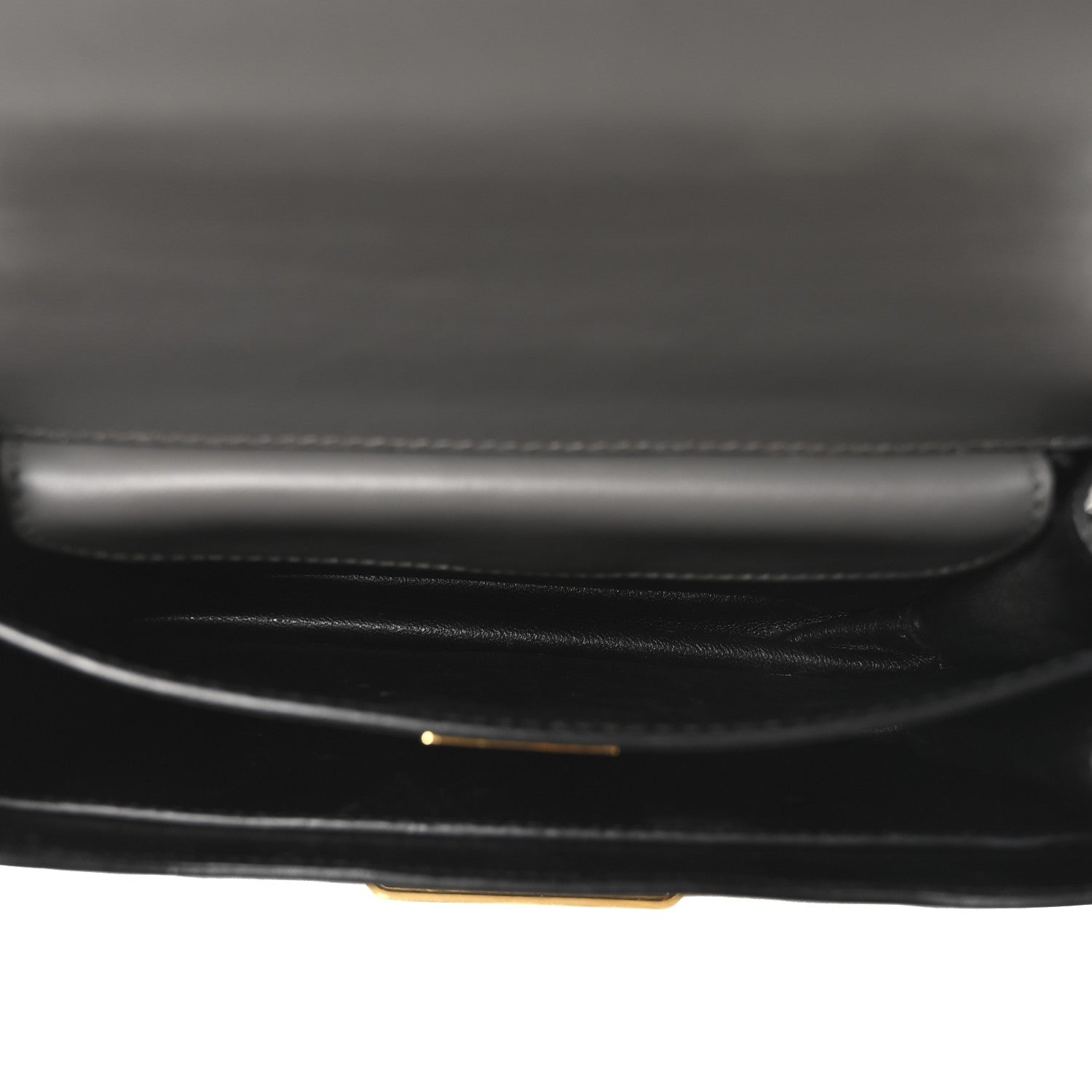 City Calf Saffiano Cahier Bag Marmo