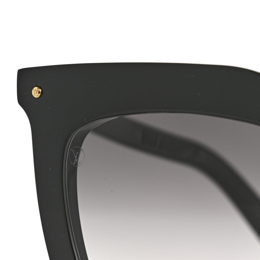 Acetate La Grande Bellezza Sunglasses Z1217W Black
