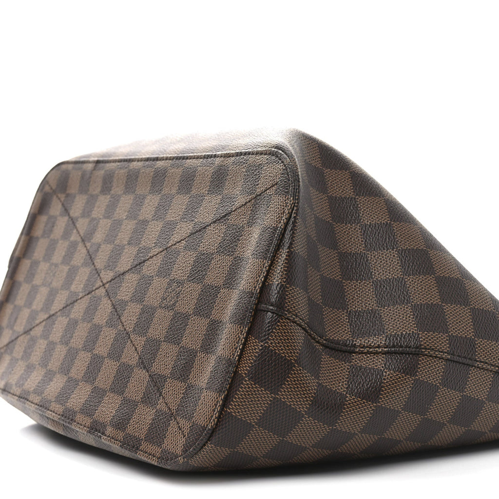 Damier Ebene Siena MM