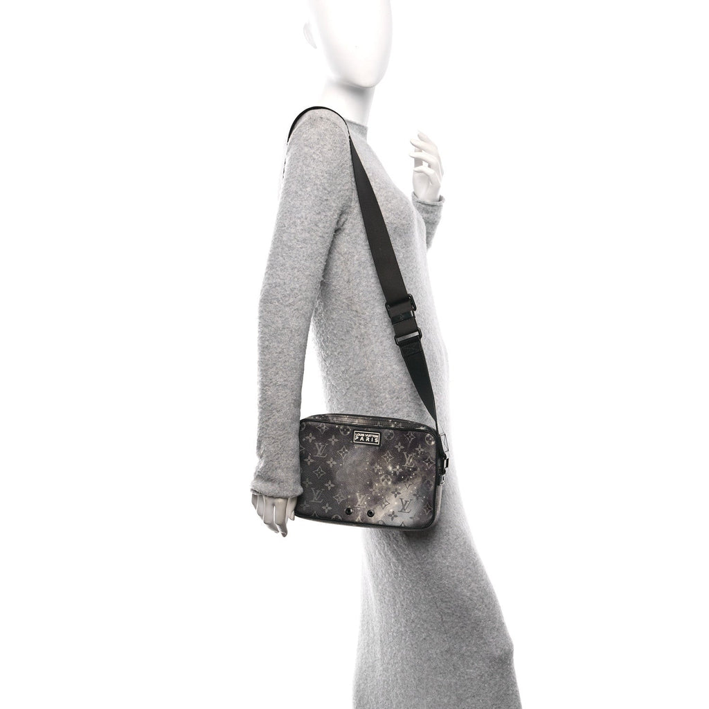 Monogram Galaxy Alpha Messenger