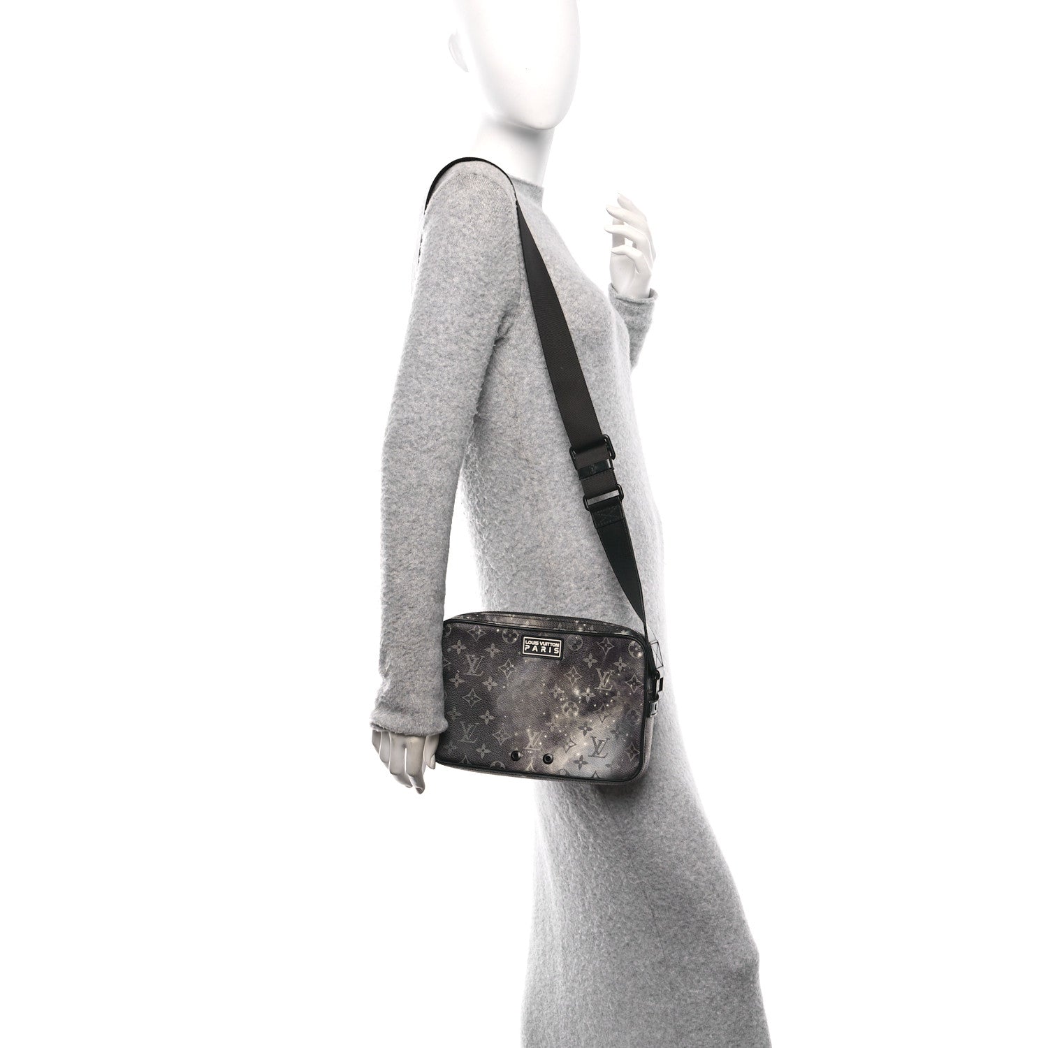 Monogram Galaxy Alpha Messenger