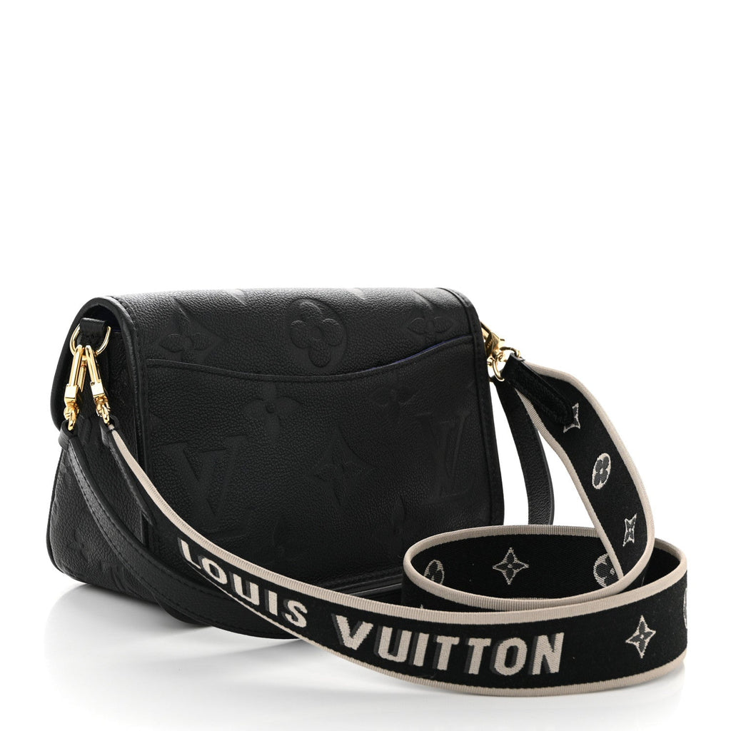 Empreinte Monogram Giant Diane Black