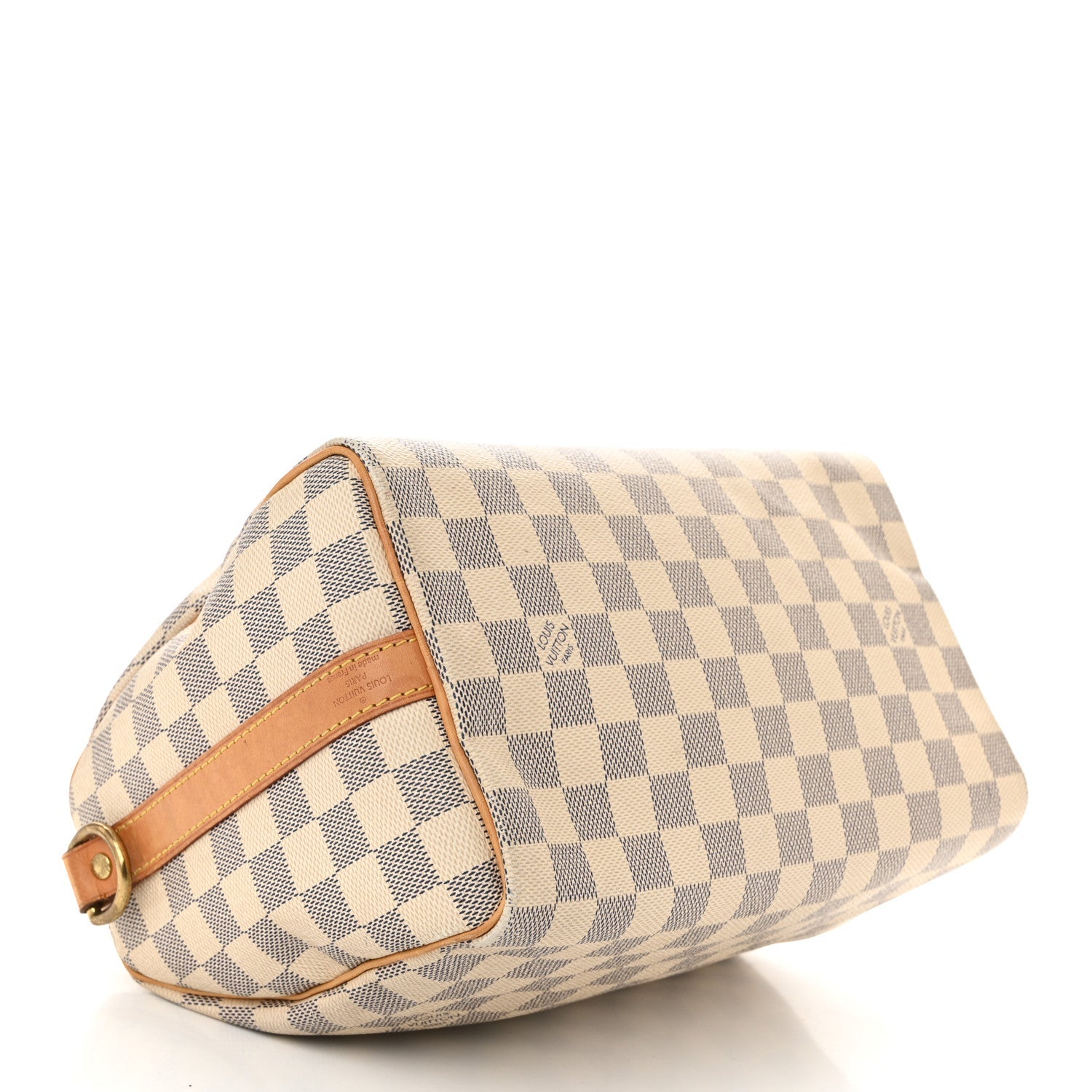 Damier Azur Speedy Bandouliere 25