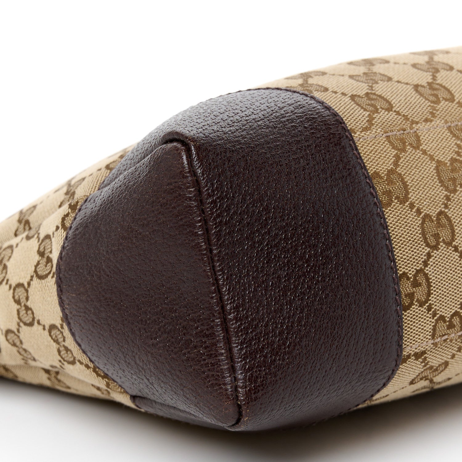 Monogram Joy Messenger Bag Dark Brown