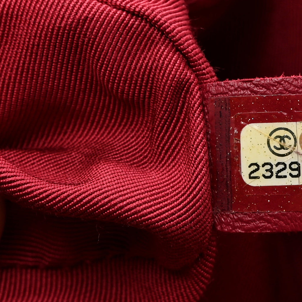 Lambskin Quilted Small Urban Spirit Backpack Dark Pink