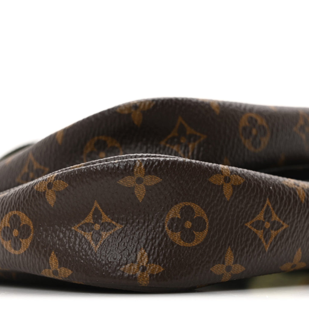 Monogram Multi Pochette Accessories Kaki