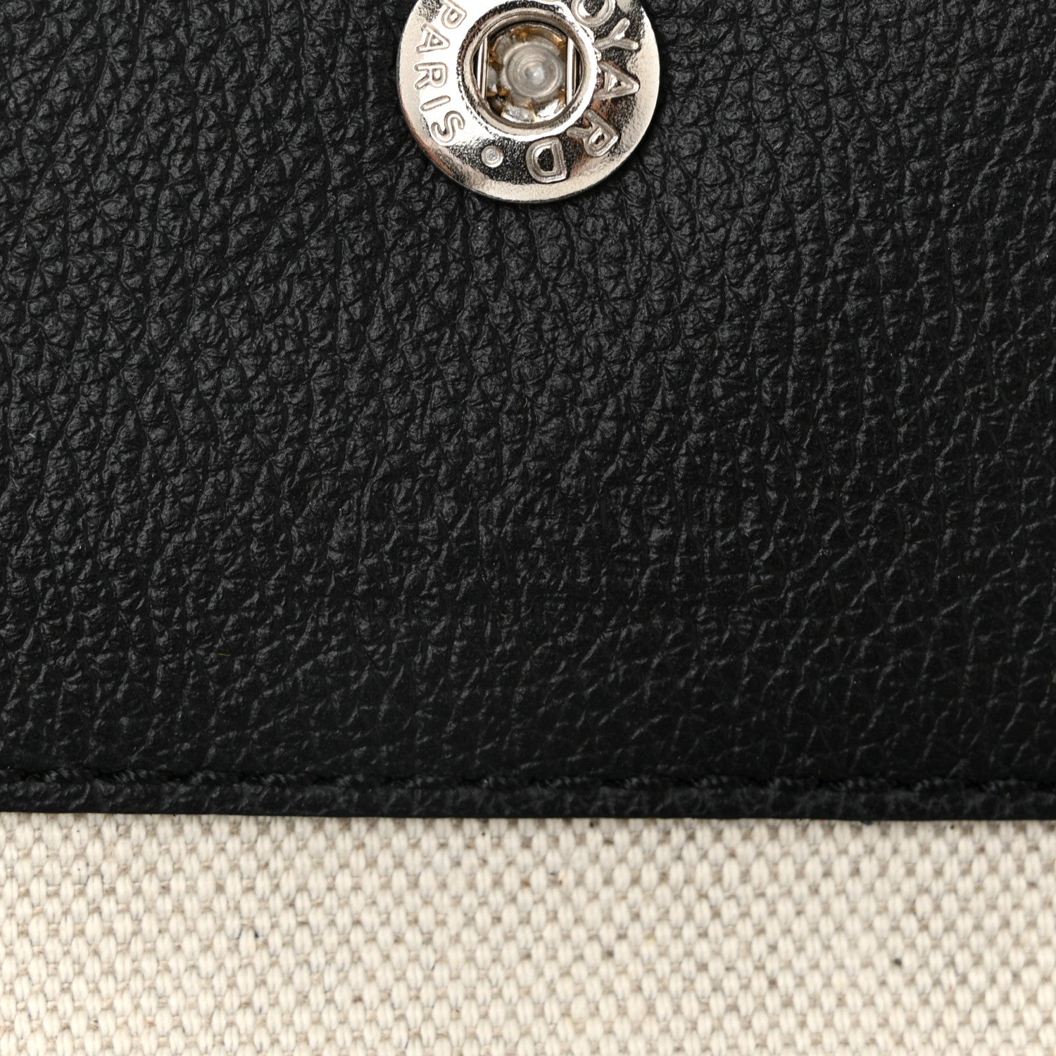 Goyardine Saint Louis PM Black