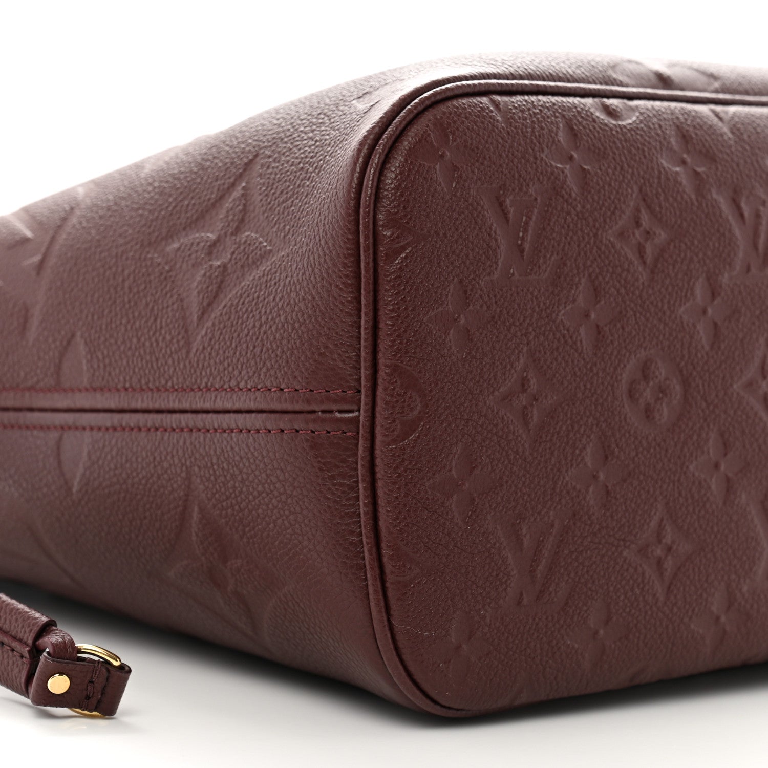Empreinte Monogram Giant Neverfull MM Wine