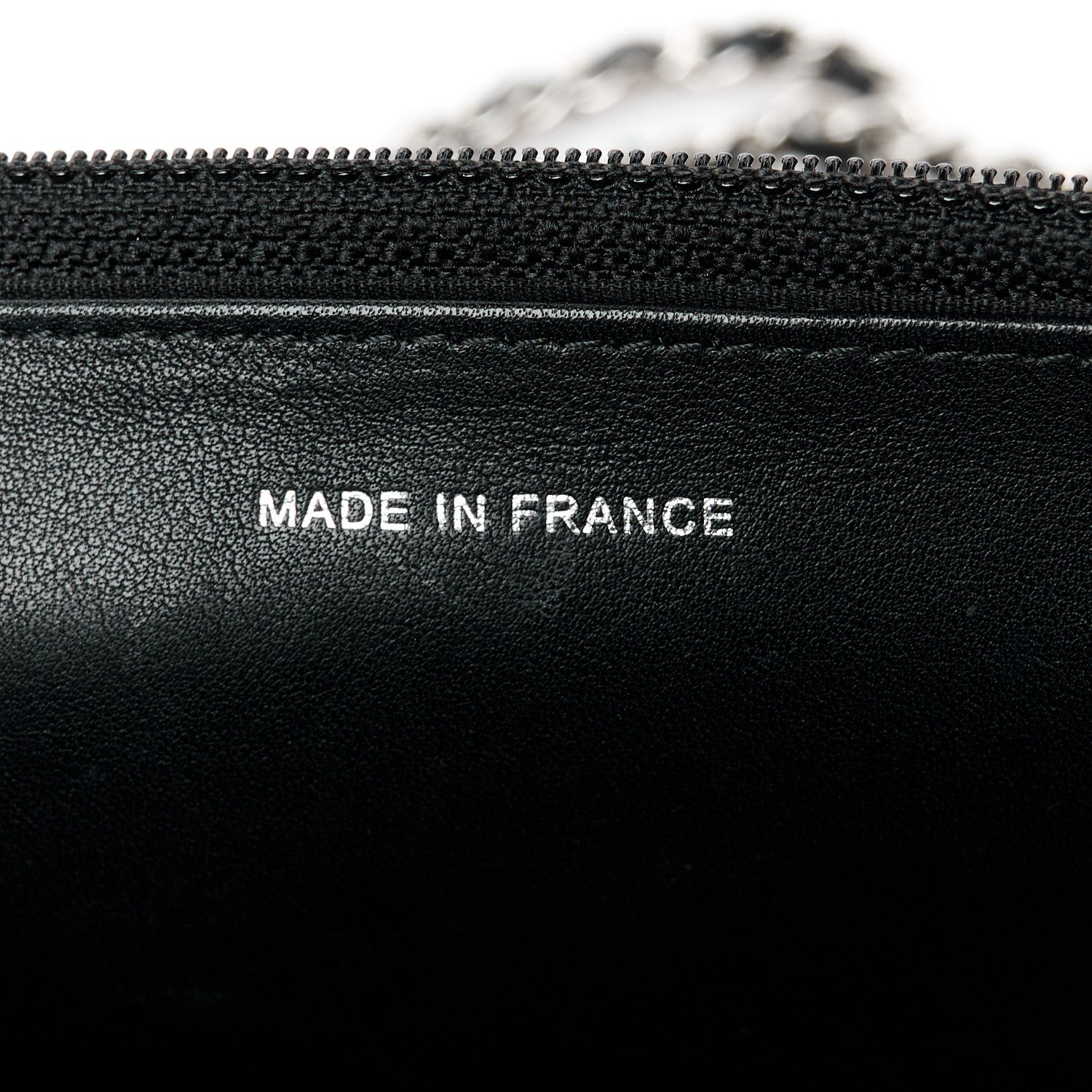 Caviar Timeless CC Wallet on Chain WOC Black