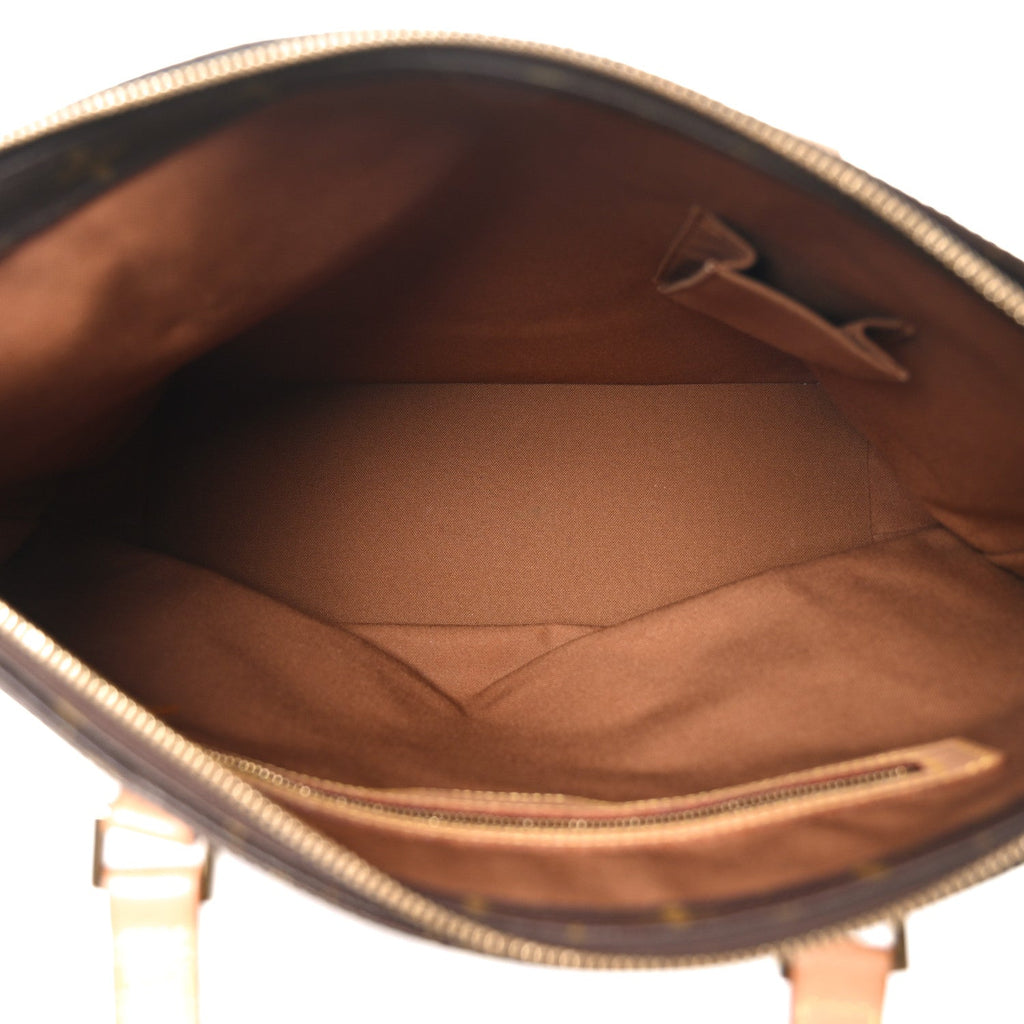 Monogram Cabas Mezzo