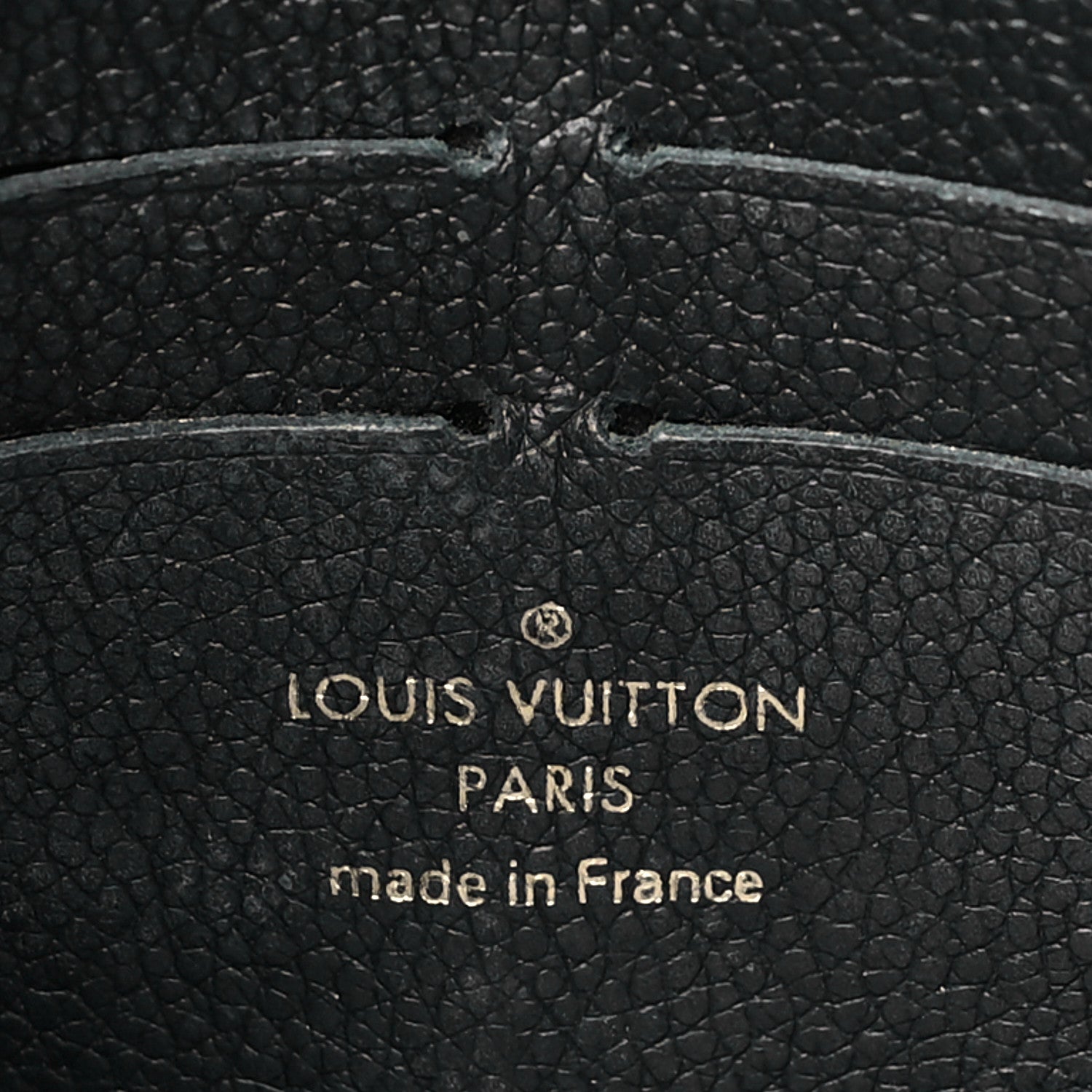 Empreinte Vavin Chain Wallet Black