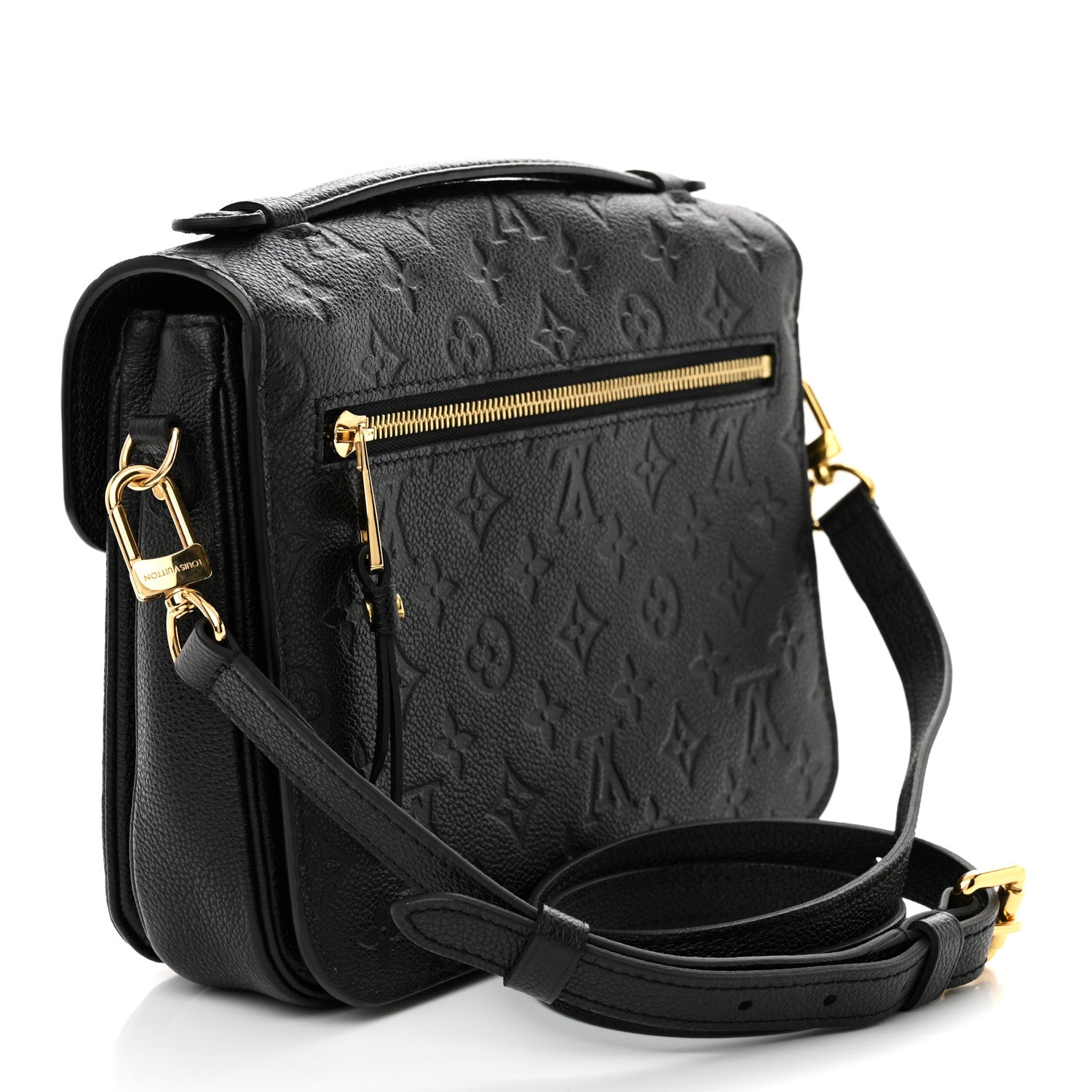 Empreinte Pochette Metis Black