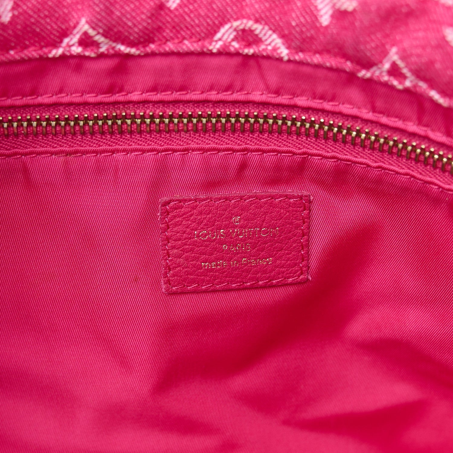 Denim Noefull MM Rose Indien