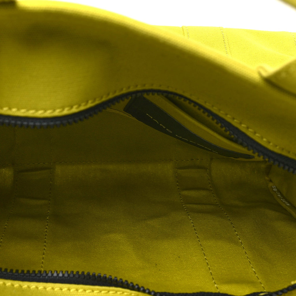 Cotton Canvas Medium The Traveler Tote Bag Cirtine