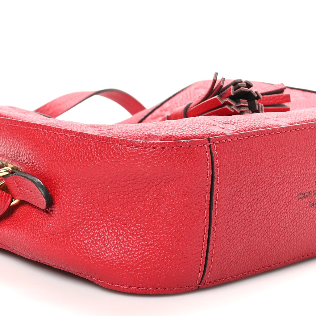 Empreinte Saintonge Scarlet