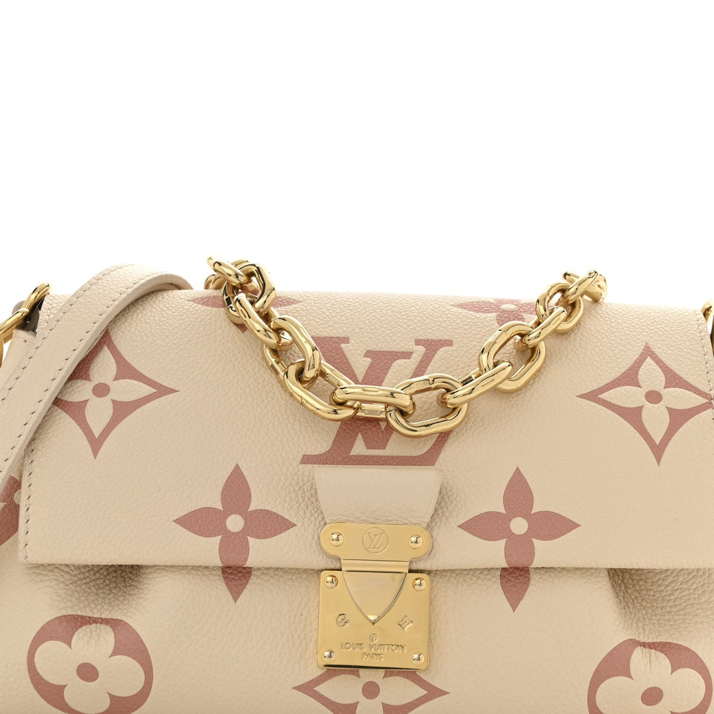 Empreinte Monogram Giant Favorite Creme Rose Trianon