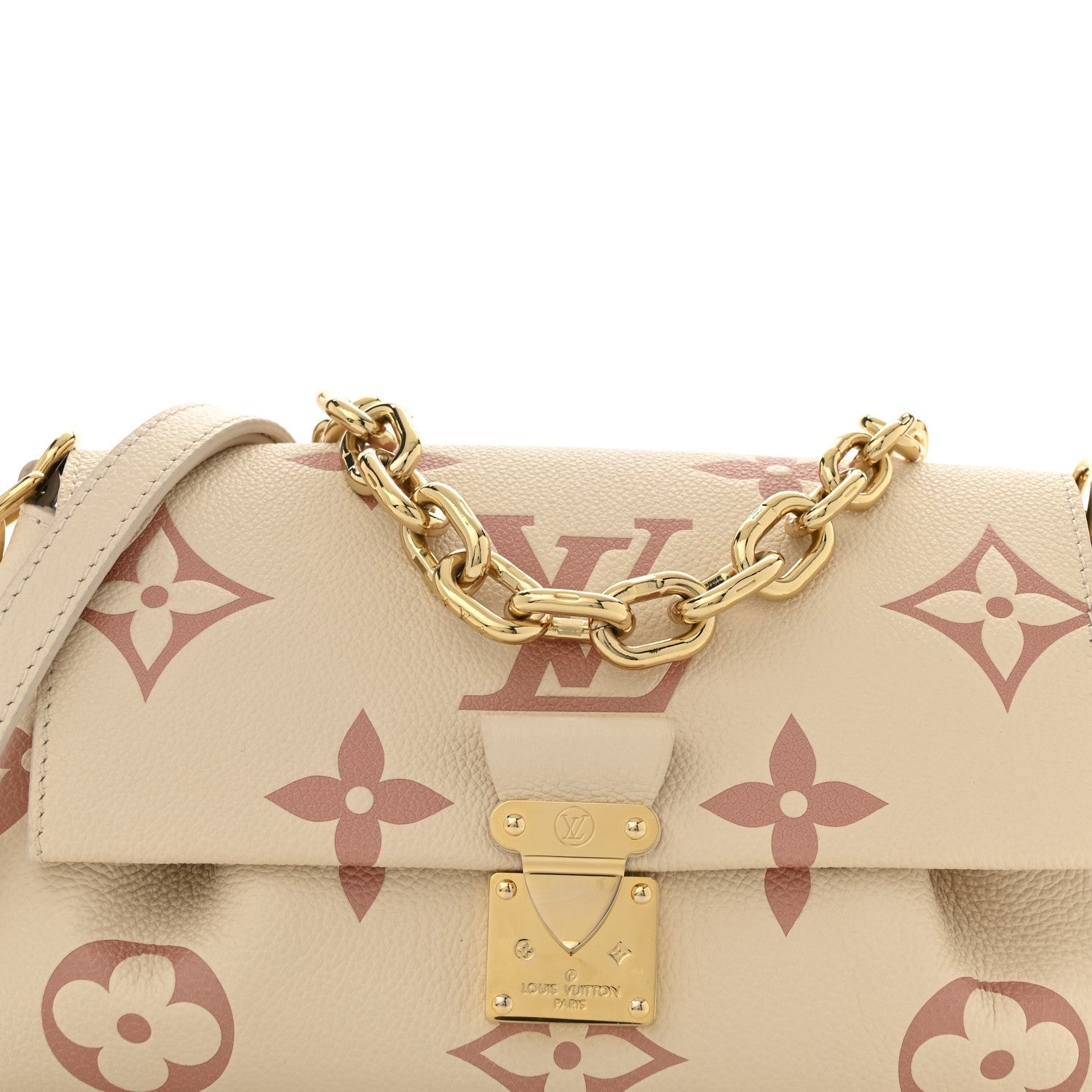 Empreinte Monogram Giant Favorite Creme Rose Trianon