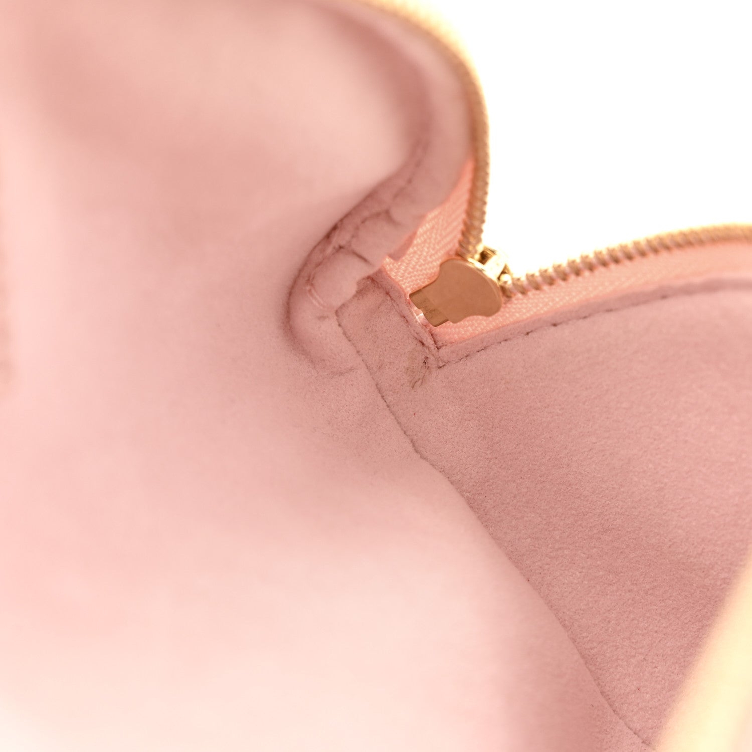 Empreinte Monogram Giant Mini Bumbag Gradient Pink