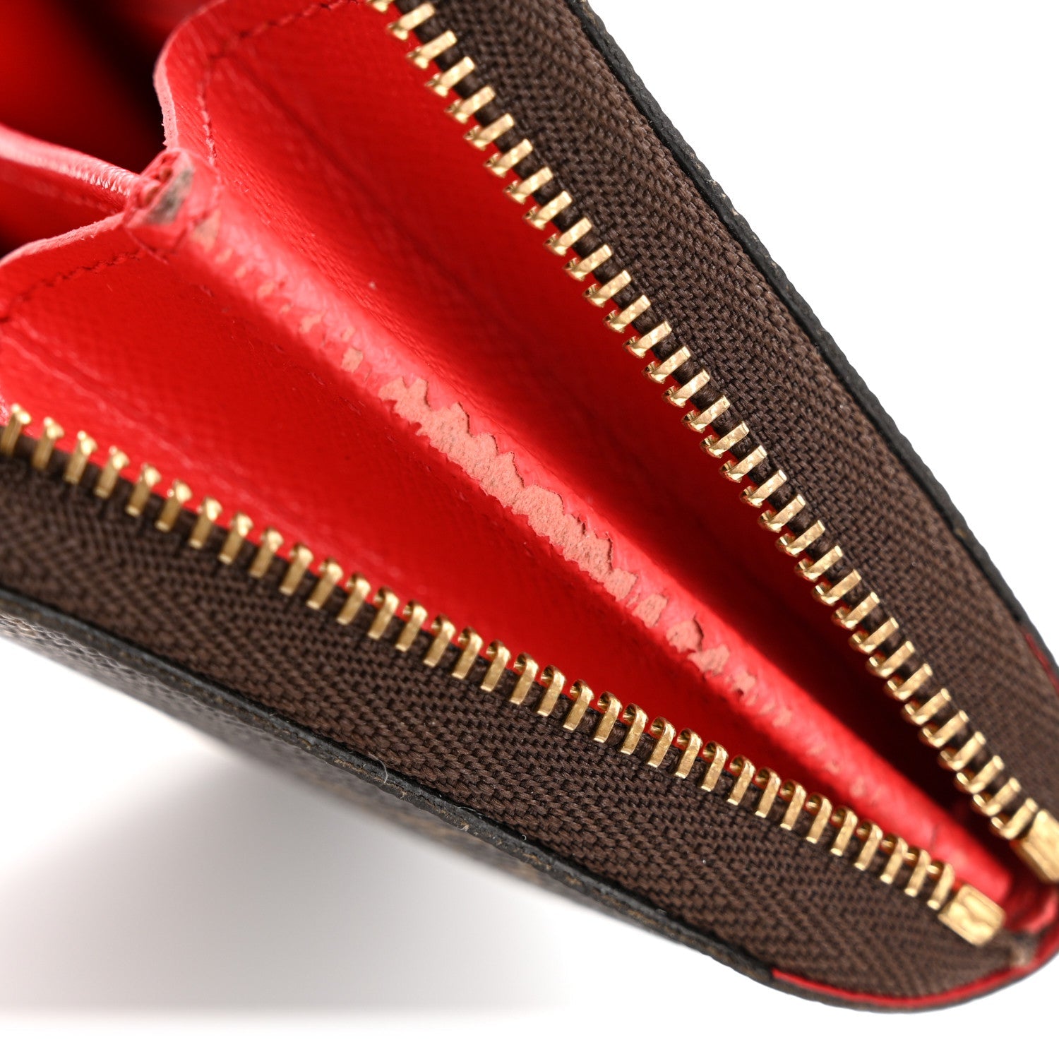 Monogram 2016 Christmas Animation Zippy Coin Purse