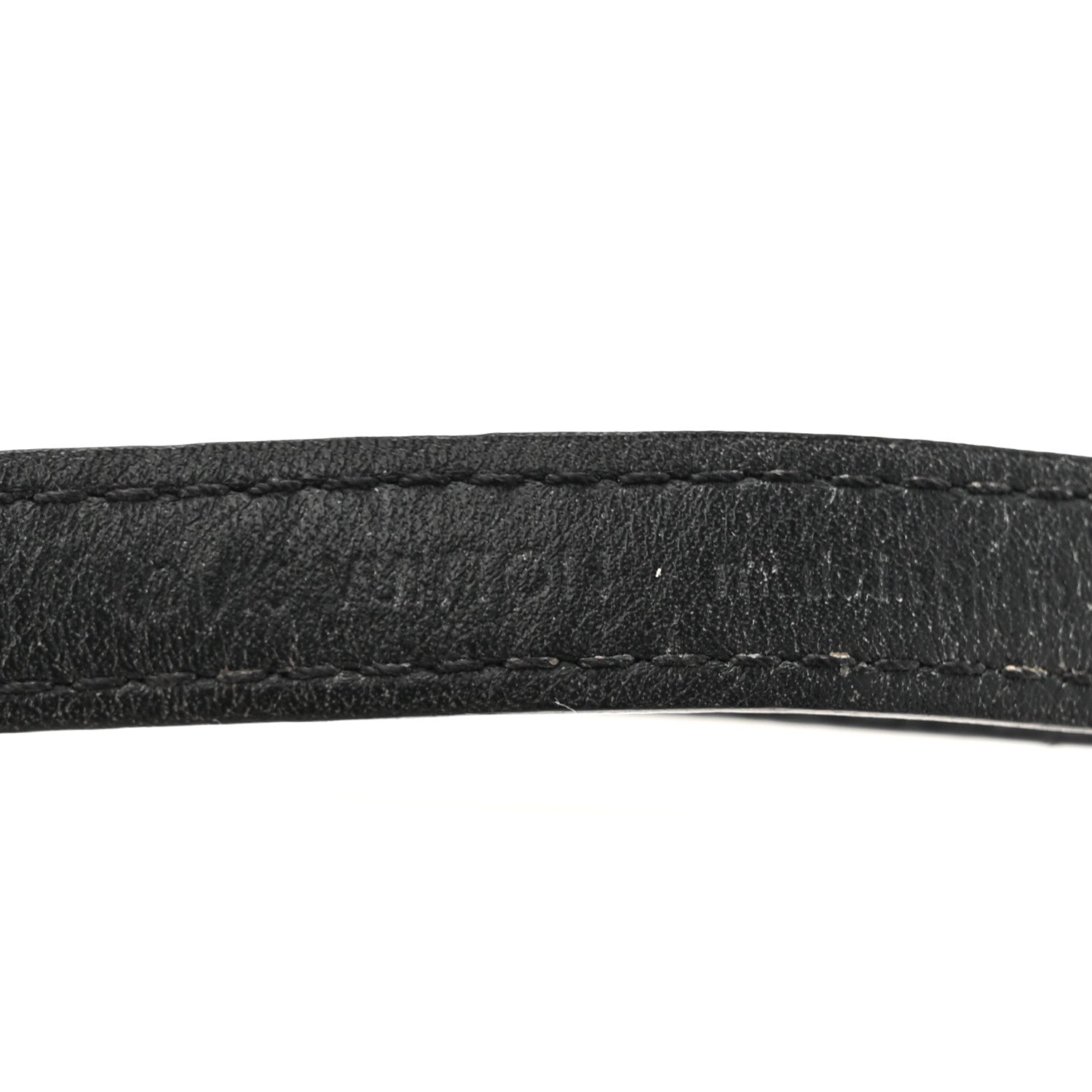 Damier Graphite Sign It Bracelet