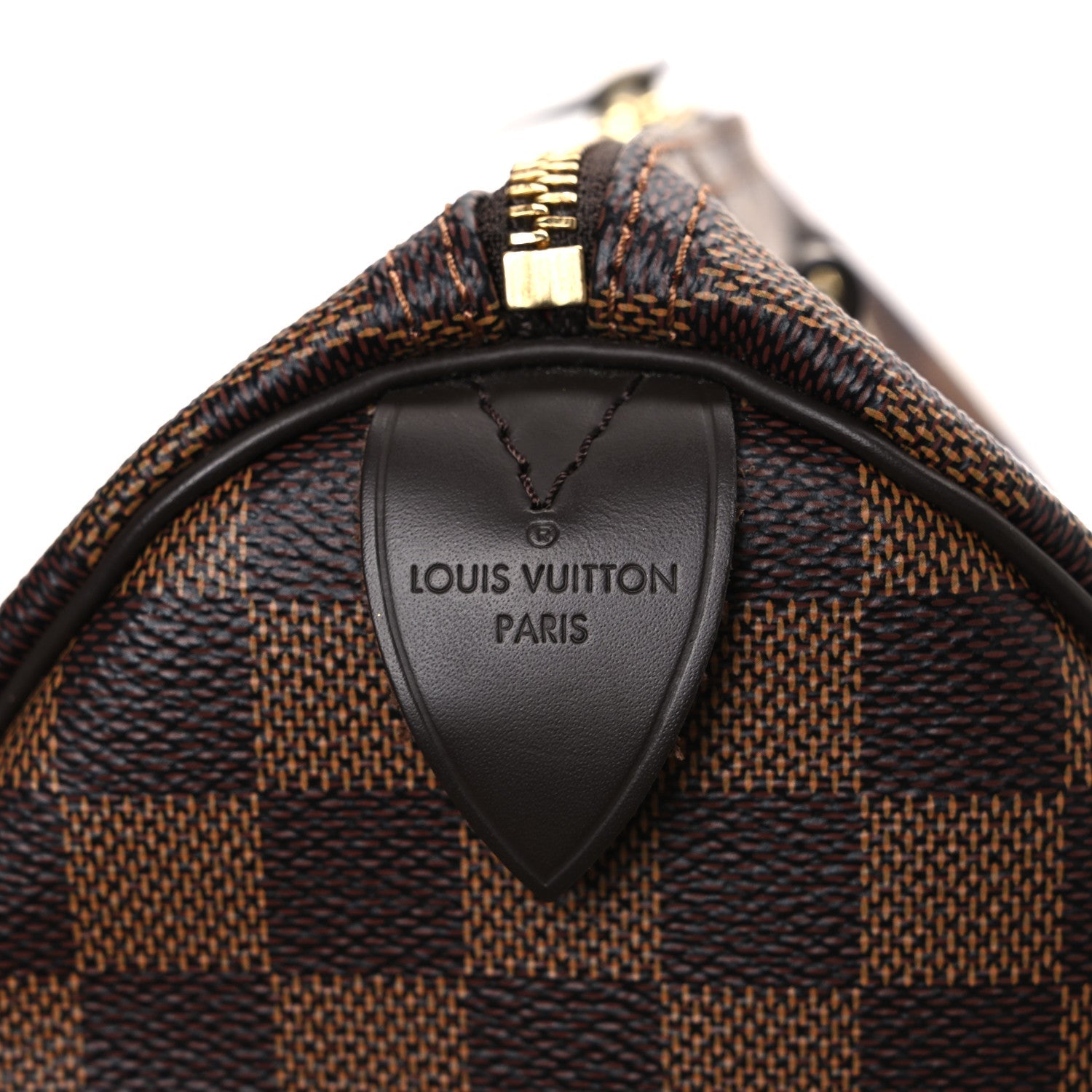 Damier Ebene Speedy 25