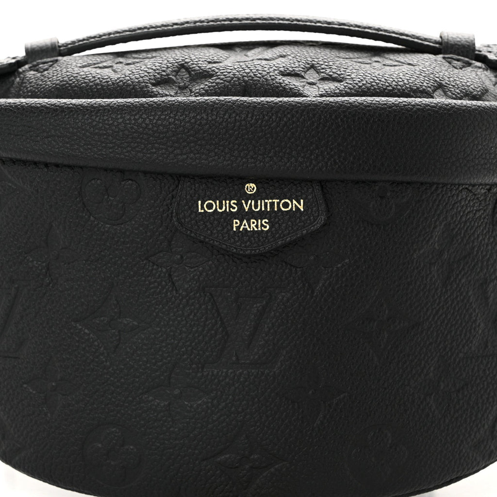 Empreinte BumBag Black