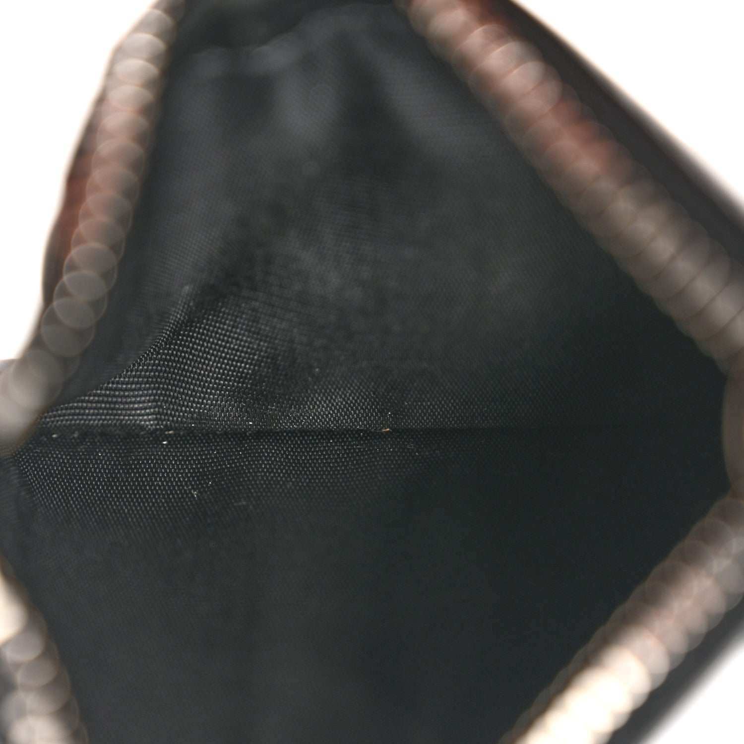 Calfskin Skull Logo Coin Case Card Holder Black