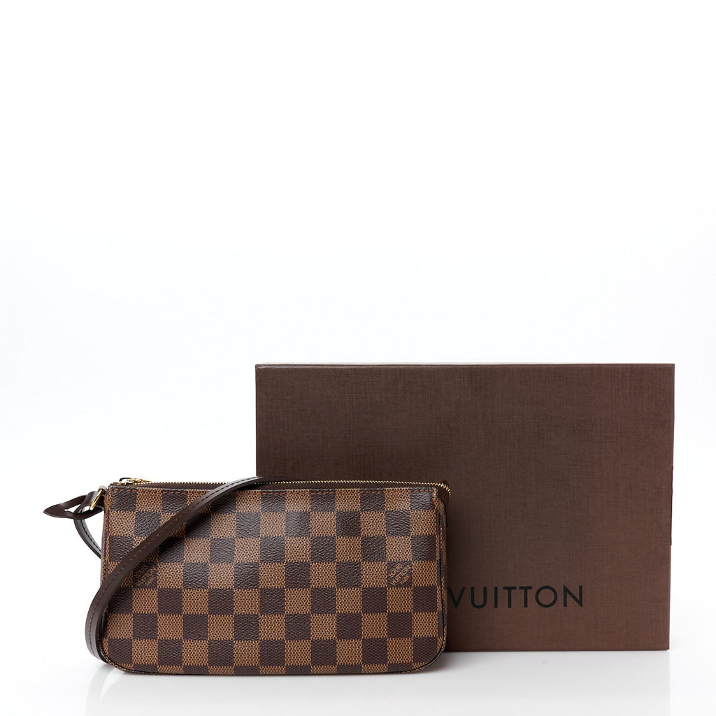 Damier Ebene Pochette Accessories NM