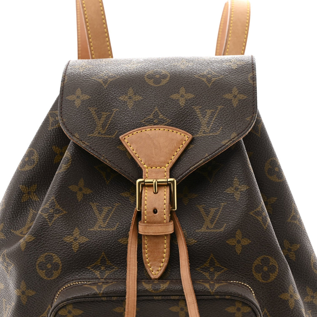 Monogram Montsouris MM Backpack