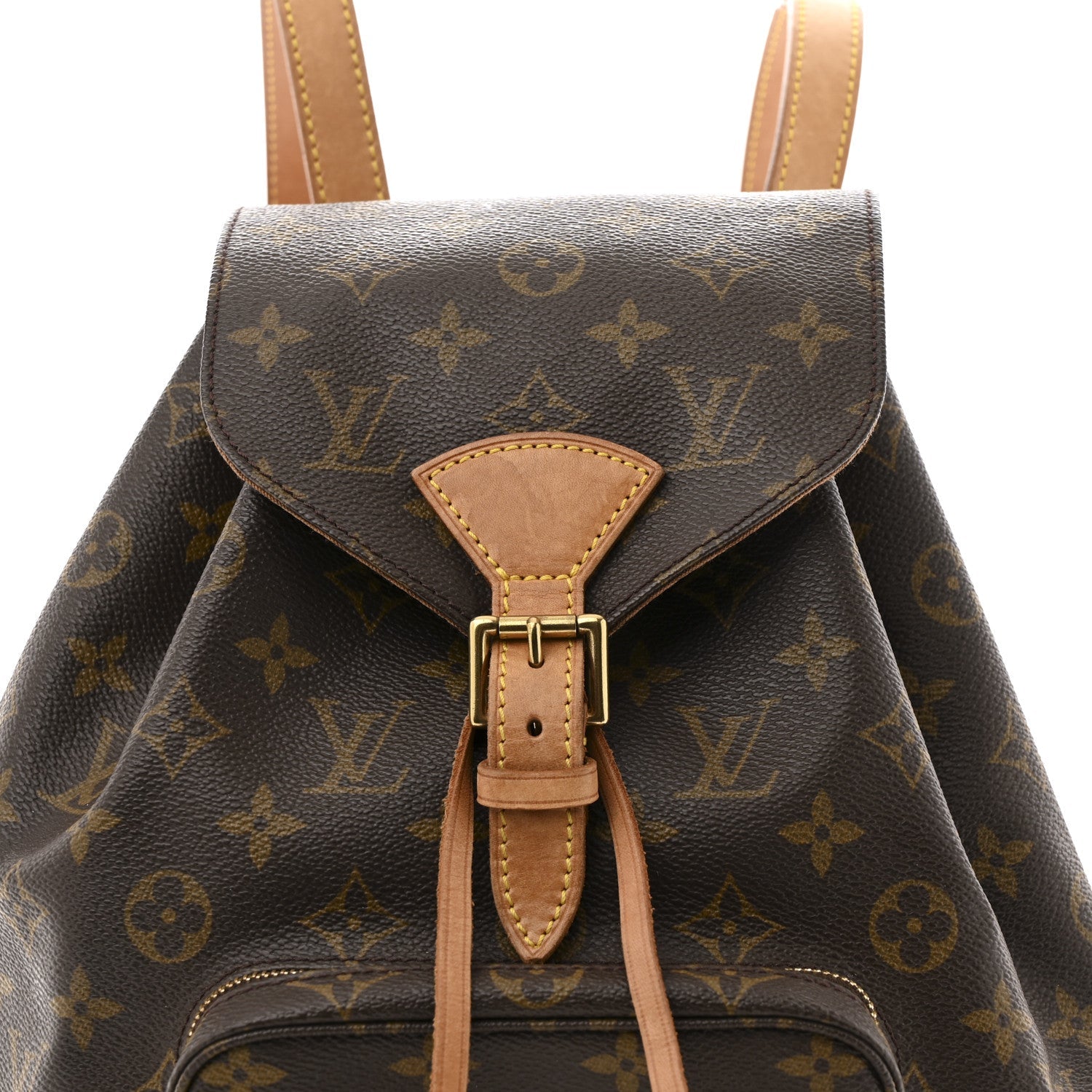 Monogram Montsouris MM Backpack