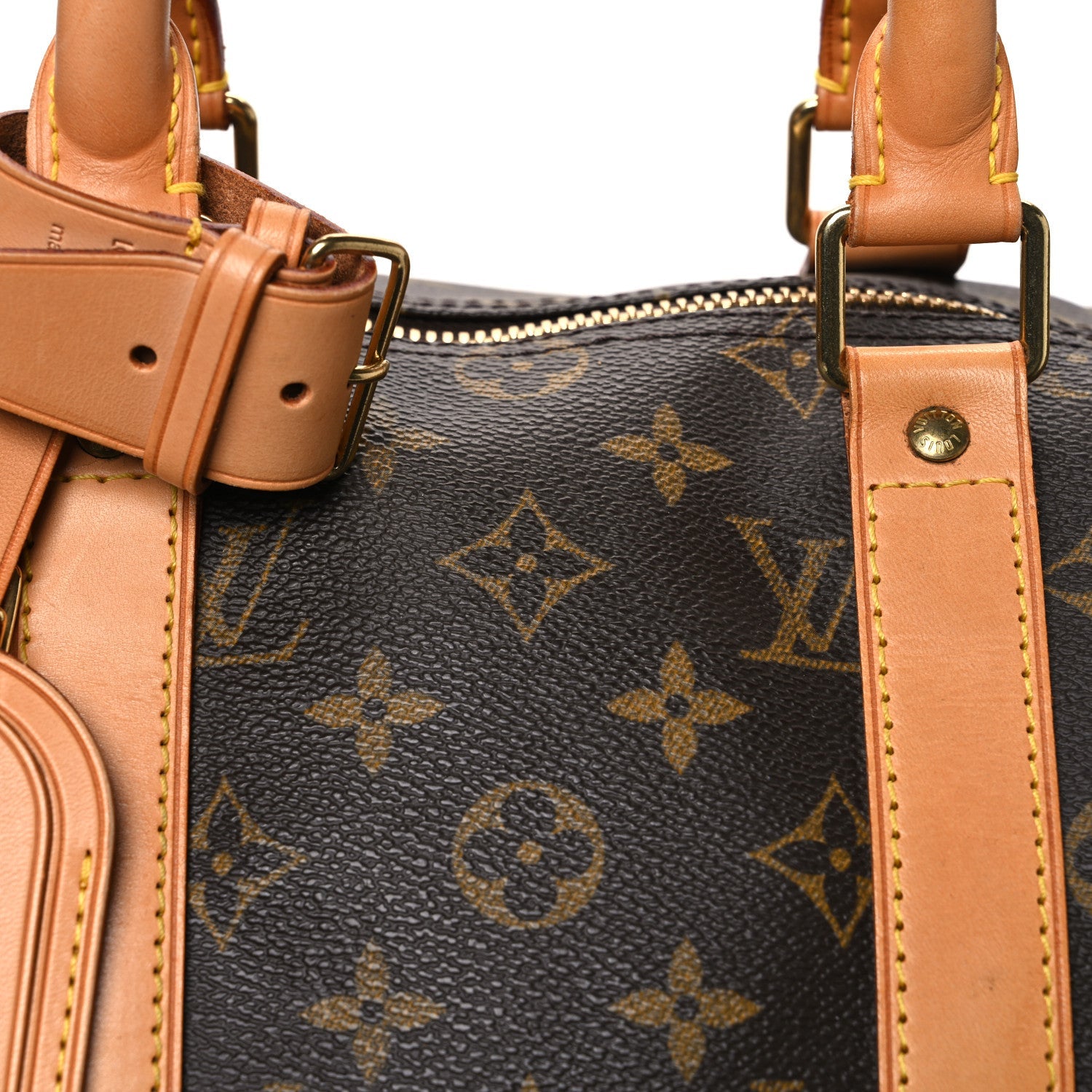 Monogram Keepall Bandouliere 45