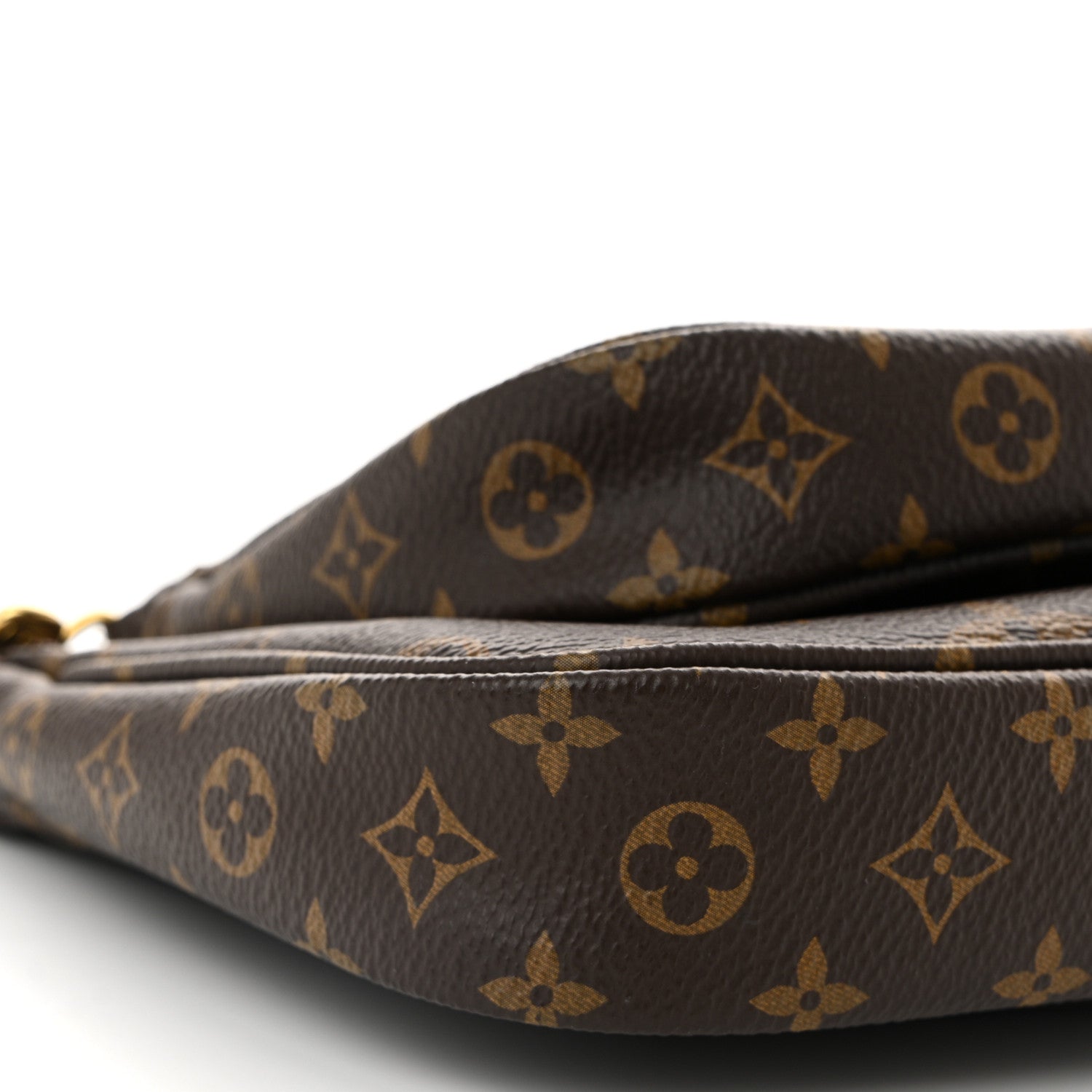 Monogram Multi Pochette Accessories Kaki