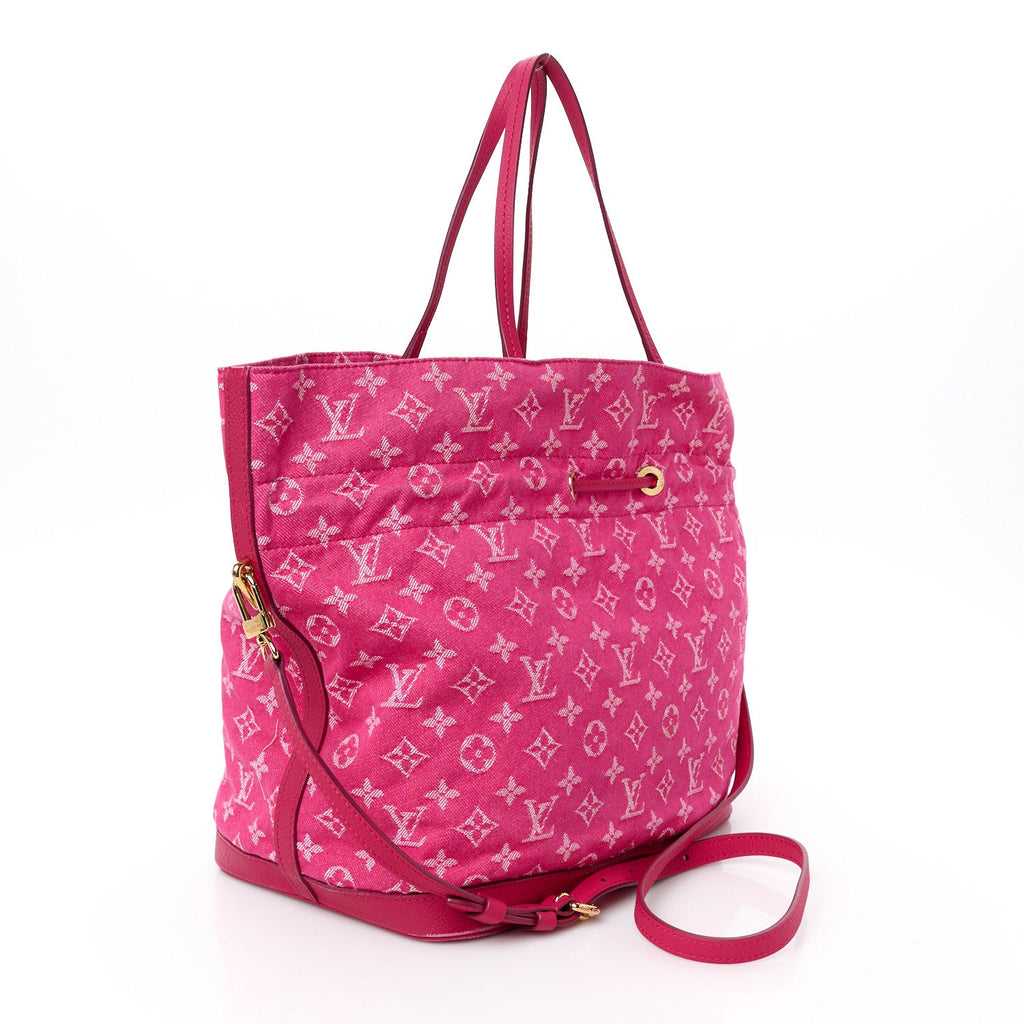 Denim Noefull MM Rose Indien