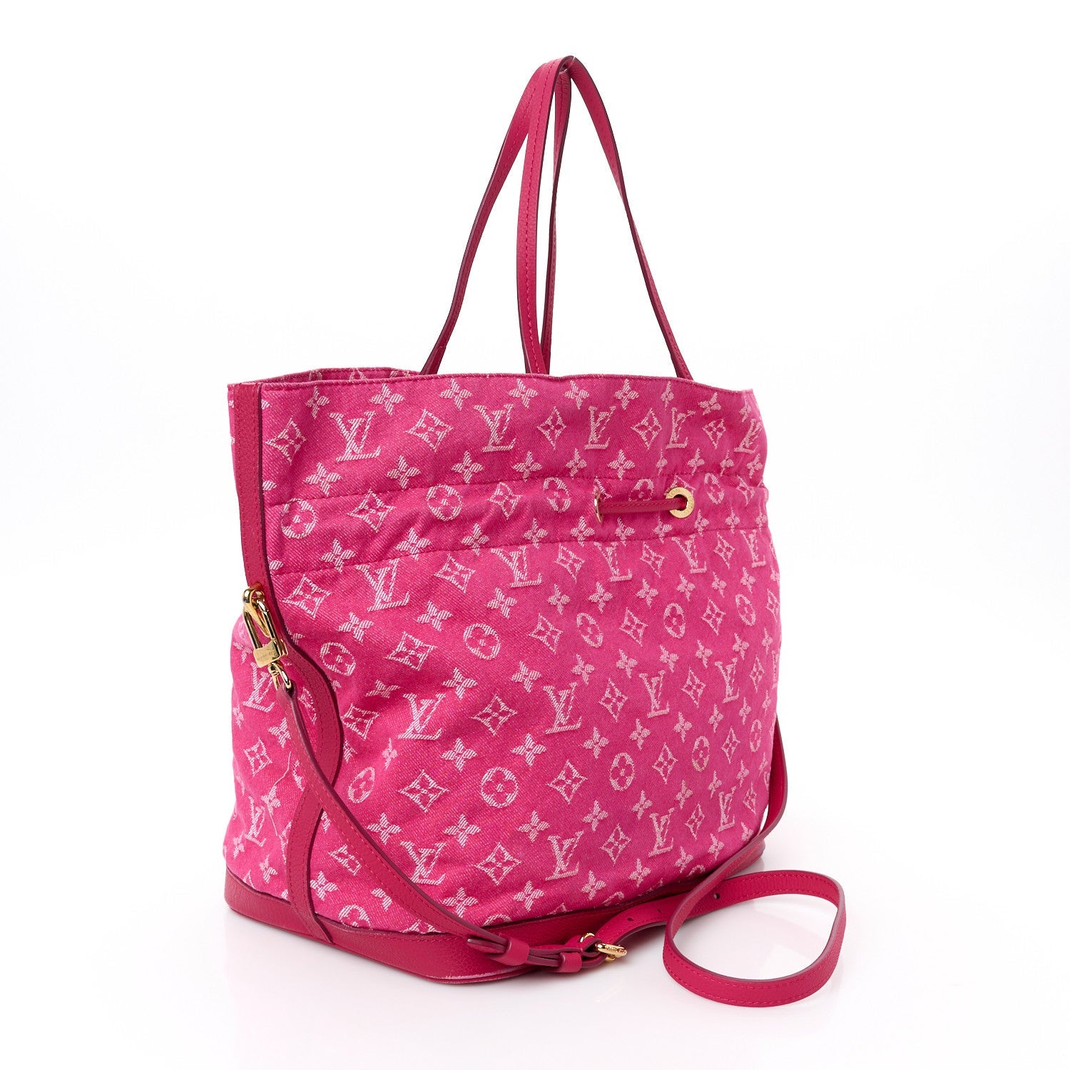 Denim Noefull MM Rose Indien