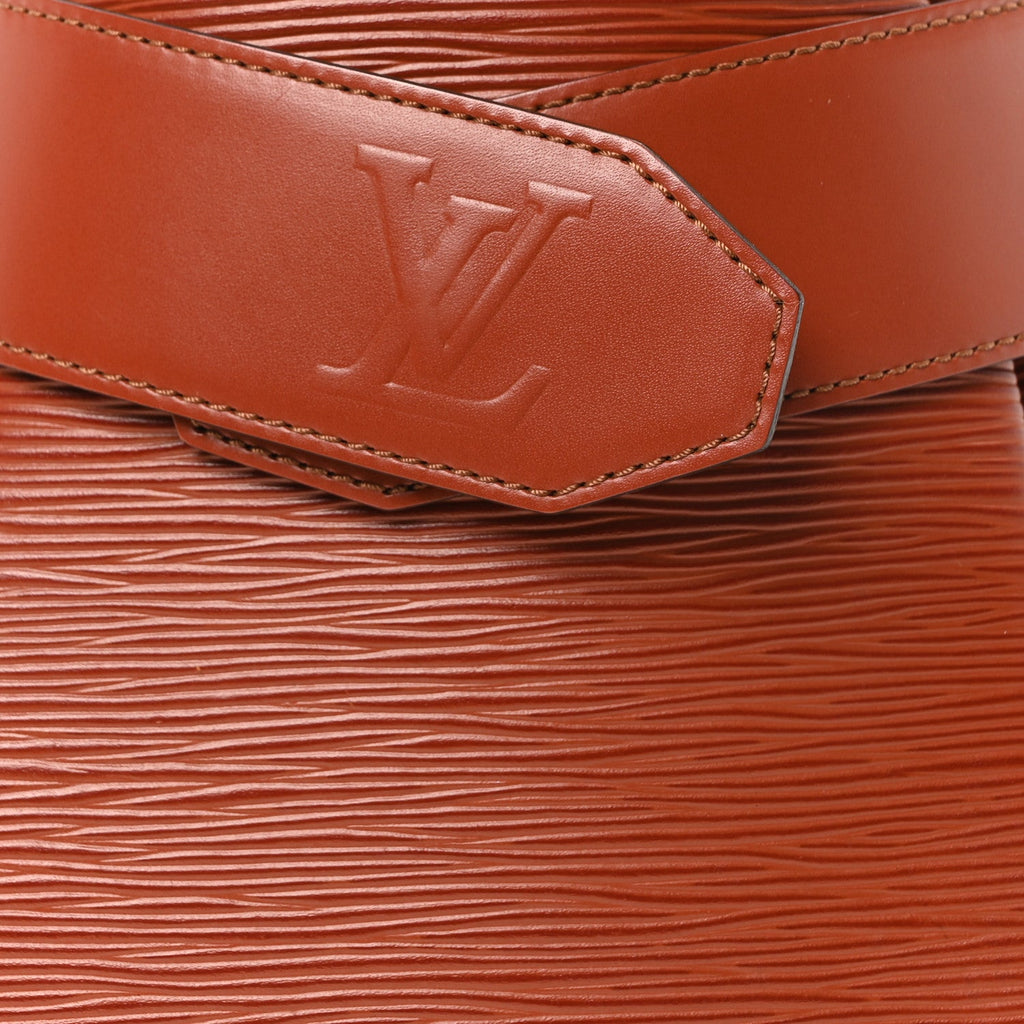 Epi Sac D'Epaule Kenyan Fawn