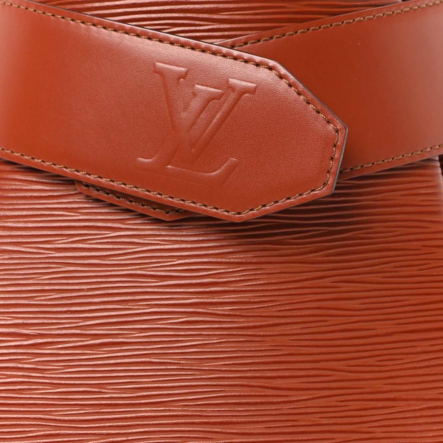 Epi Sac D'Epaule Kenyan Fawn