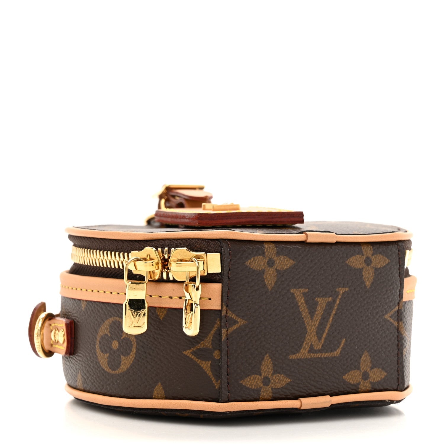 Monogram Mini Boite Chapeau