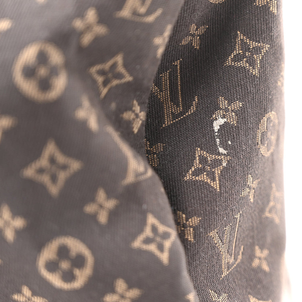 Monogram Idylle Speedy Bandouliere 30 Fusain