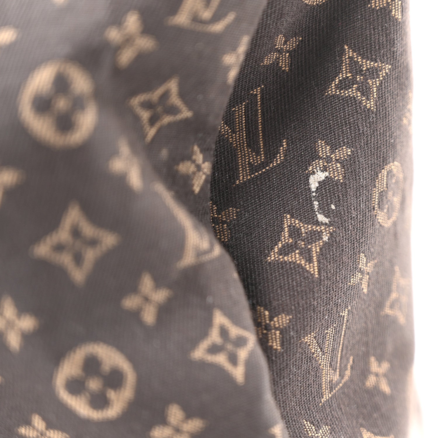 Monogram Idylle Speedy Bandouliere 30 Fusain