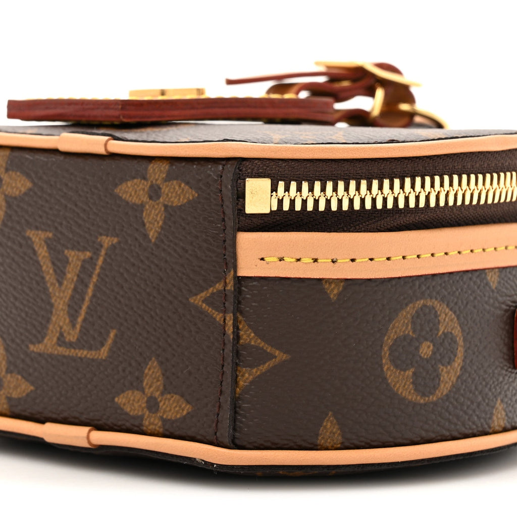 Monogram Mini Boite Chapeau