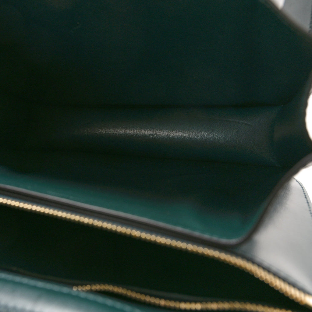 Box Calfskin Classic Box Medium Flap Bag Amazone