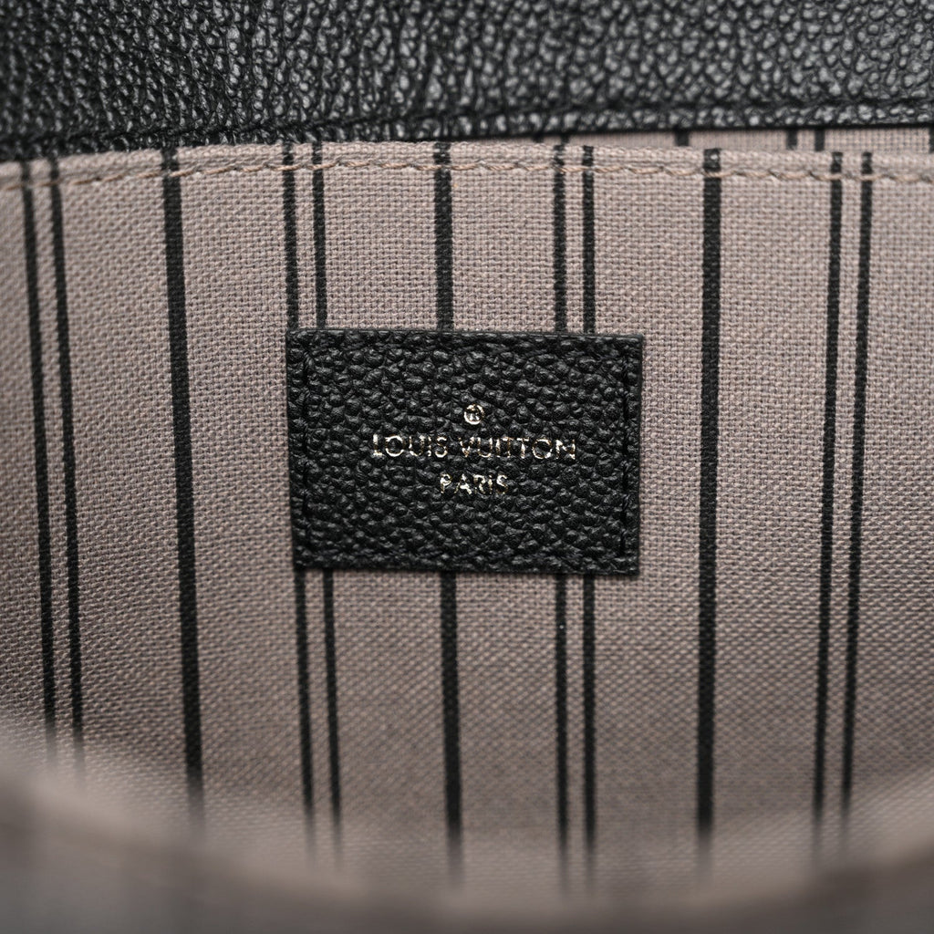 Empreinte Pochette Metis Black