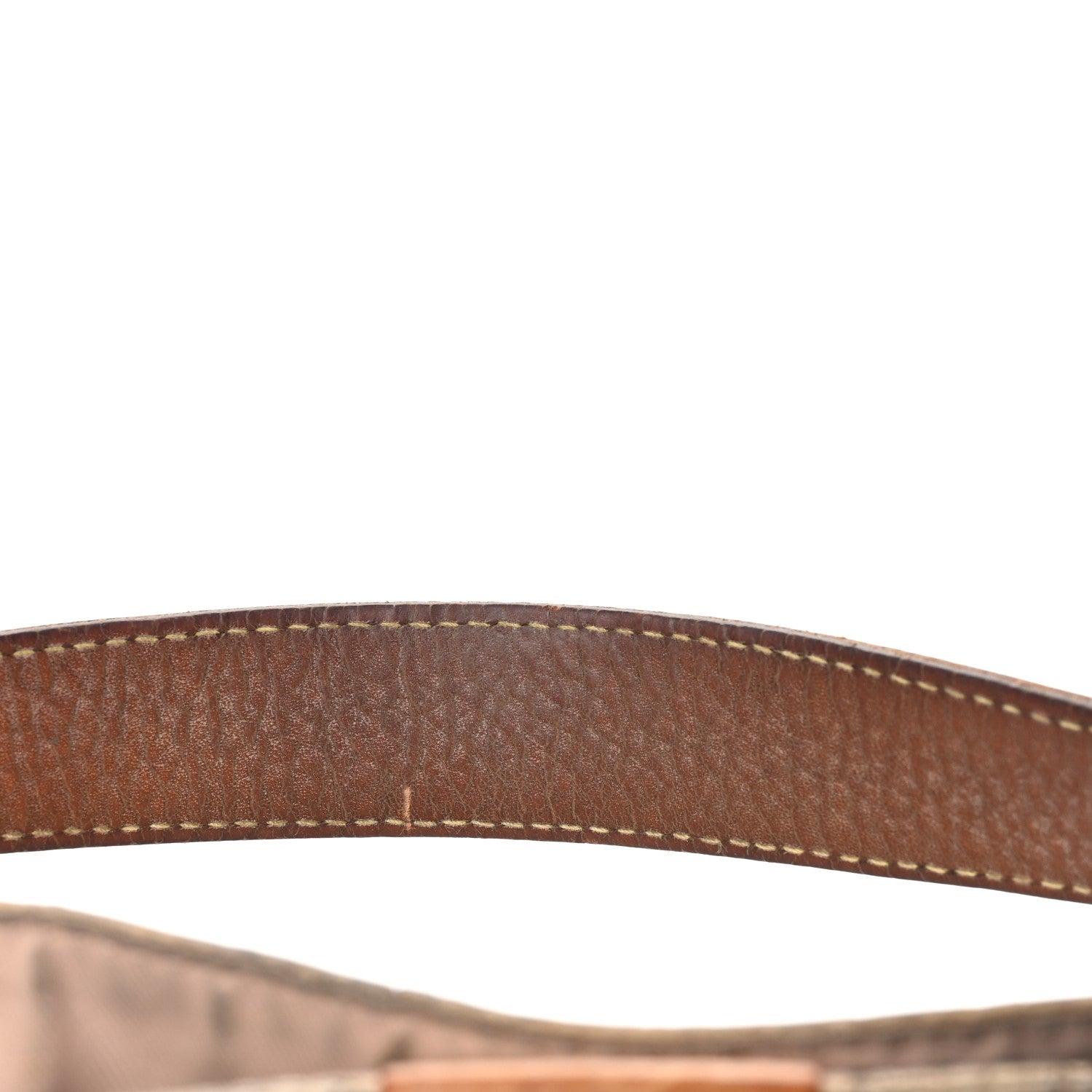 Damier Azur Graceful MM Rose Ballerine