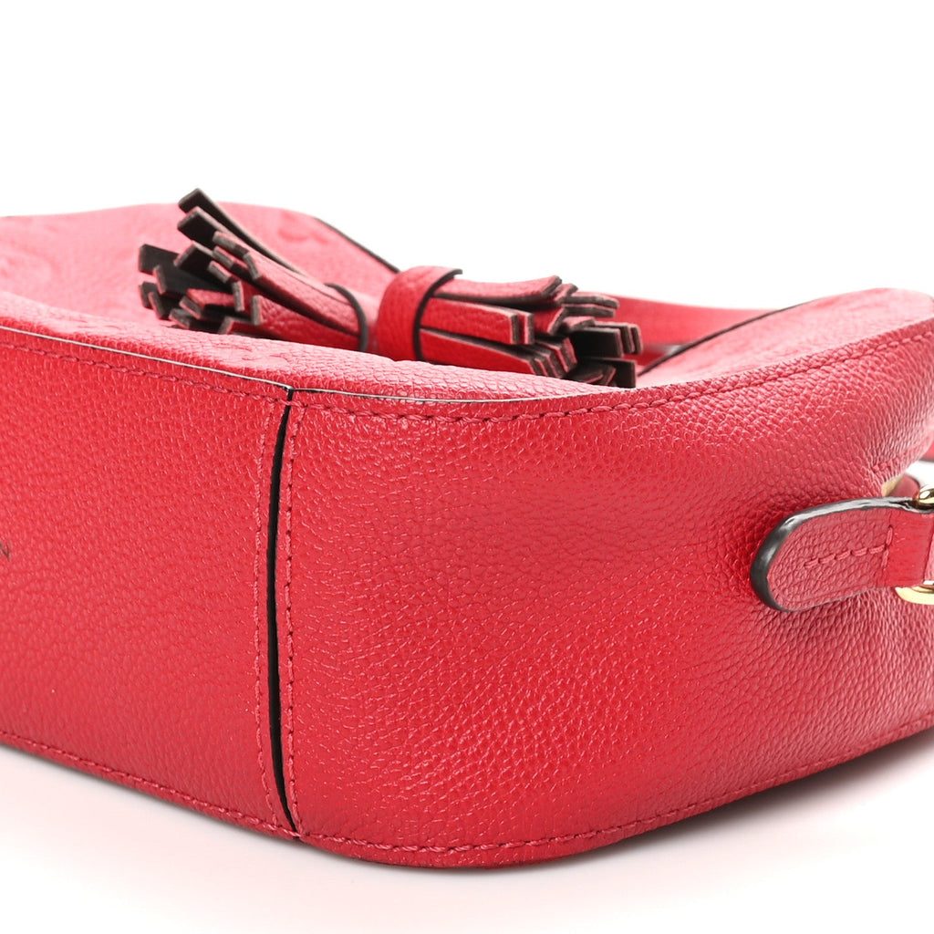 Empreinte Saintonge Scarlet