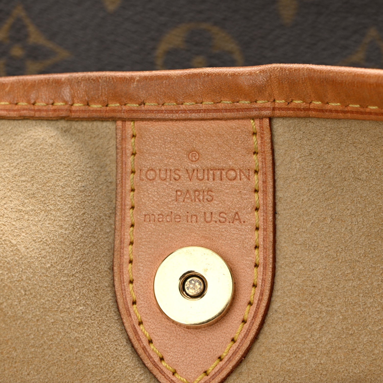 Monogram Galliera PM