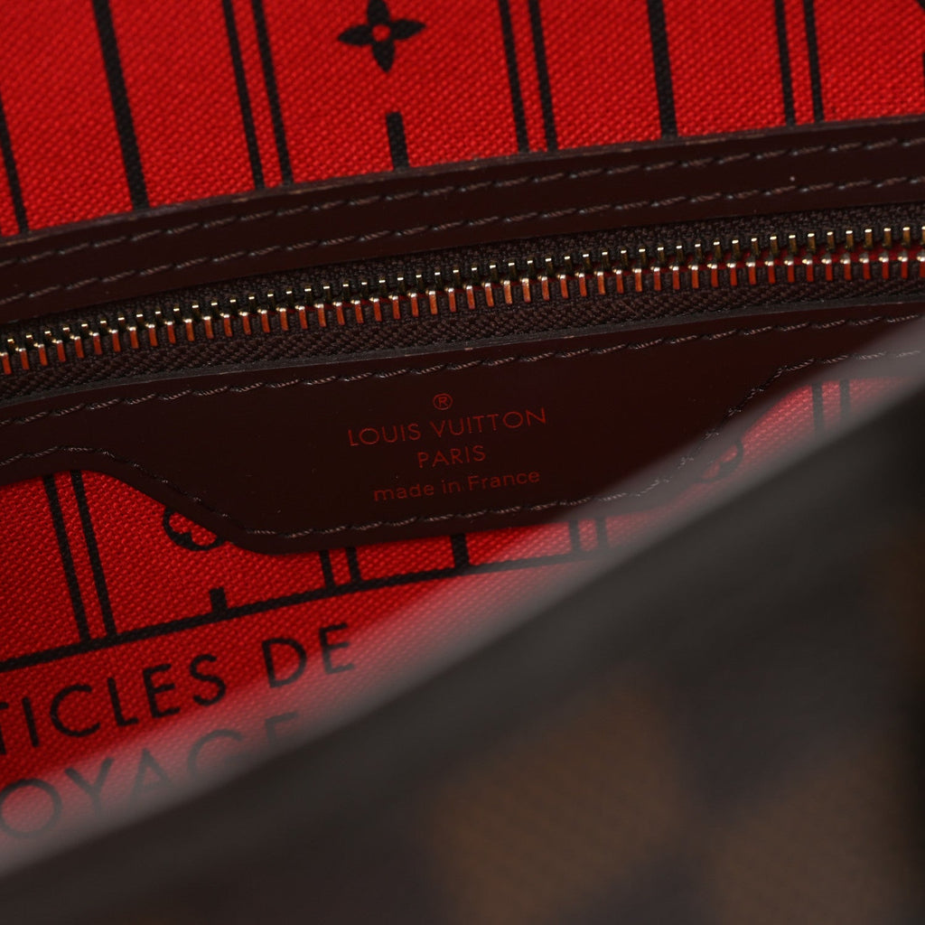 Damier Ebene Neverfull PM