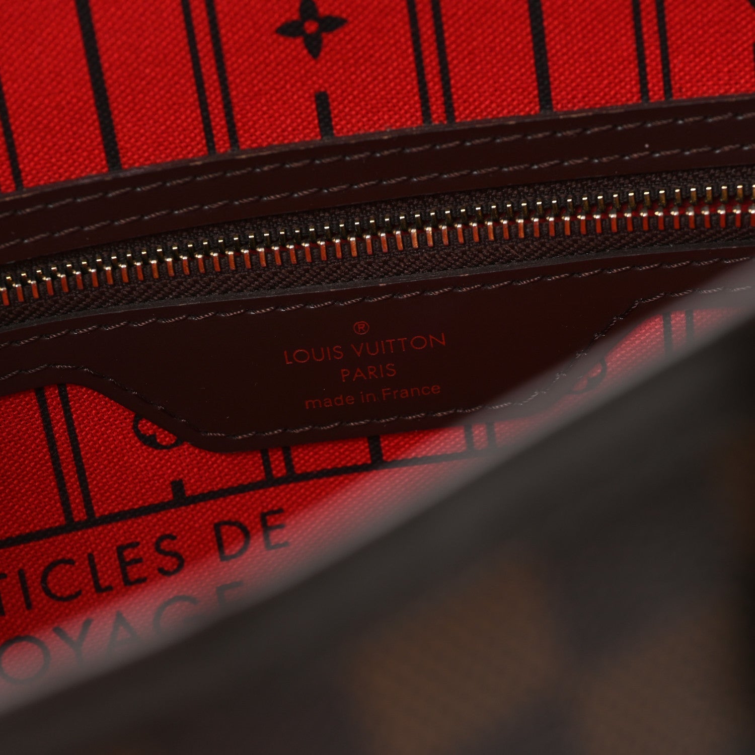 Damier Ebene Neverfull PM