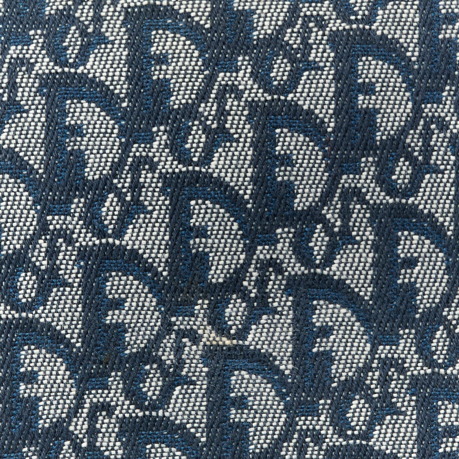 Monogram Boston Navy Blue